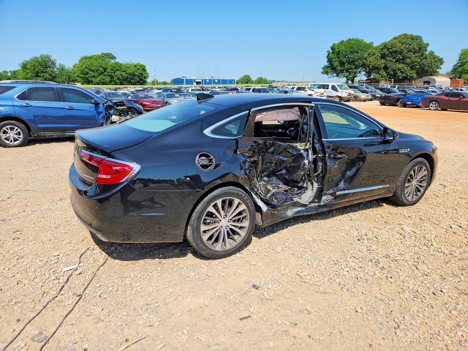 Продажа на аукционе авто 2017 Buick Lacrosse, vin: 1G4ZP5SS2HU156443, номер лота: 50910886