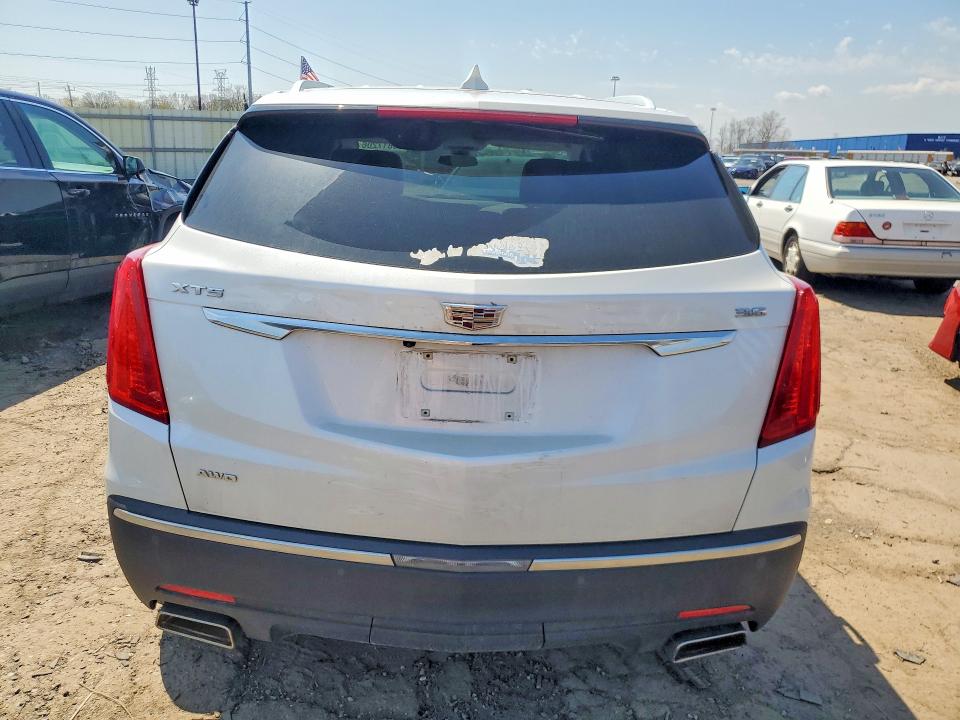 Aukcja sprzedaży 2017 Cadillac Xt5, vin: 1GYKNDRS4HZ313463, numer aukcji: 50817206