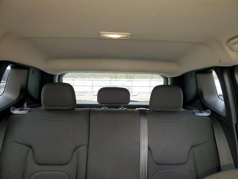 Aukcja sprzedaży 2019 Jeep Renegade, vin: ZACNJABB0KPK08252, numer aukcji: 50469906