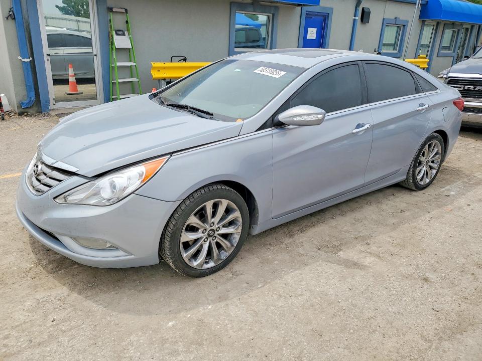 2011 Hyundai Sonata მანქანა იყიდება აუქციონზე, vin: 5NPEC4AB2BH227703, აუქციონის ნომერი: 50310926