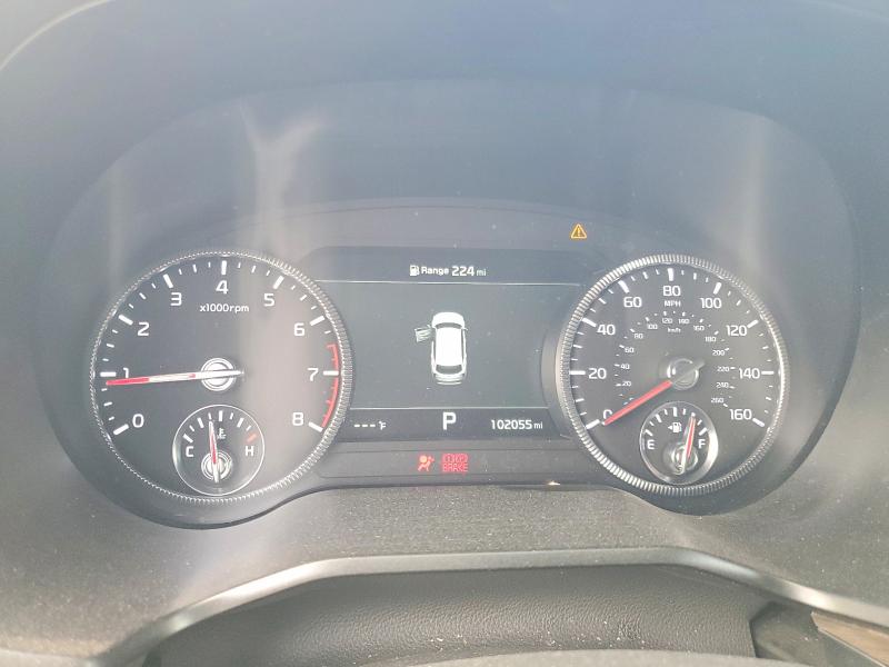 50650546 :رقم المزاد ، 5XYP5DHC5LG063423 vin ، 2020 Kia Telluride مزاد بيع