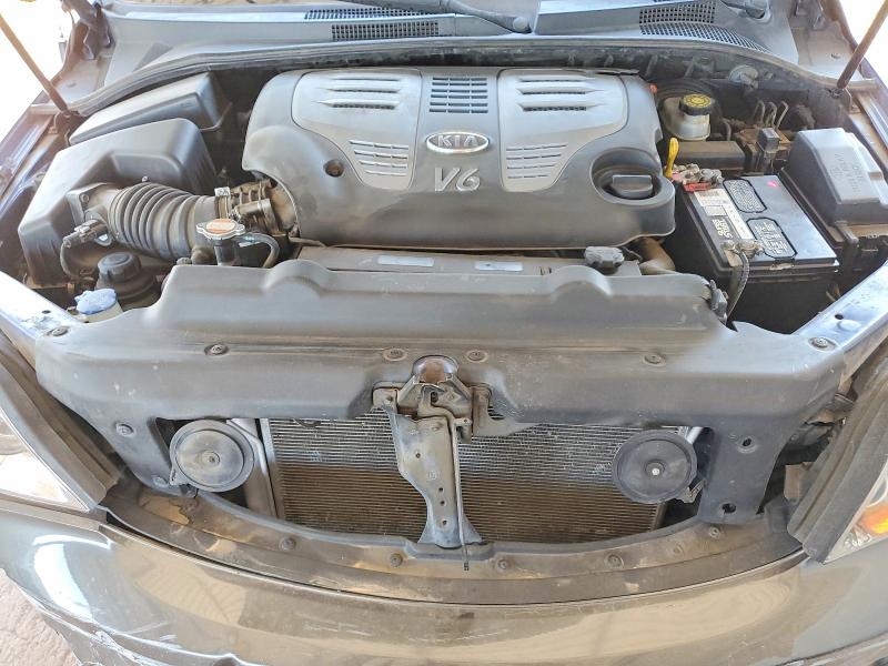 2007 Kia Sorento მანქანა იყიდება აუქციონზე, vin: KNDJD736575709117, აუქციონის ნომერი: 79108695