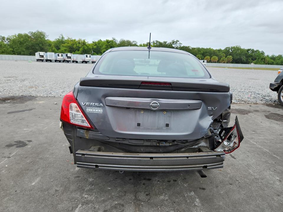 Aukcja sprzedaży 2019 Nissan Versa, vin: 3N1CN7AP8KL804994, numer aukcji: 51558506
