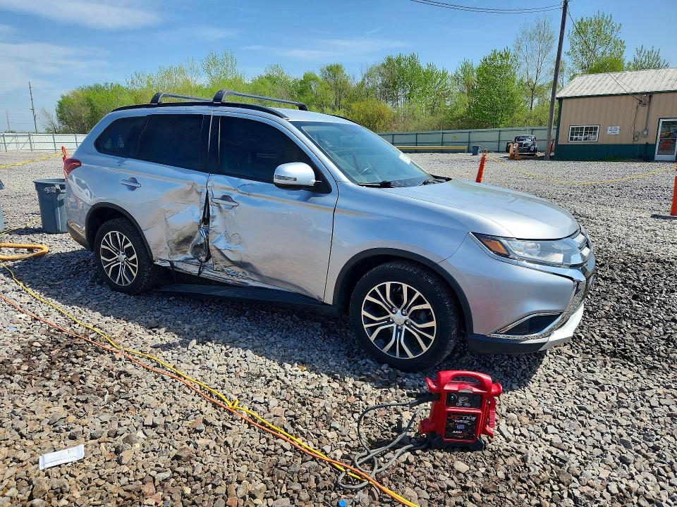 Aukcja sprzedaży 2016 Mitsubishi Outlander, vin: JA4AZ3A31GZ028135, numer aukcji: 50453626