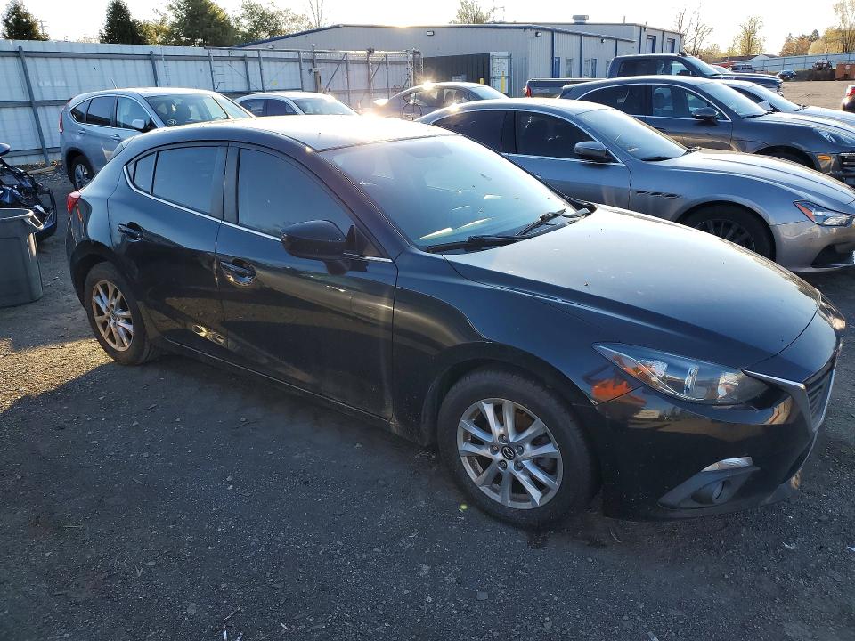 Aukcja sprzedaży 2015 Mazda 3, vin: 3MZBM1L79FM156181, numer aukcji: 48973406
