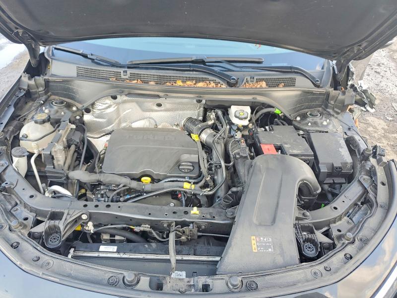 Aukcja sprzedaży 2024 Buick Envista, vin: KL47LBE23RB169811, numer aukcji: 50326556
