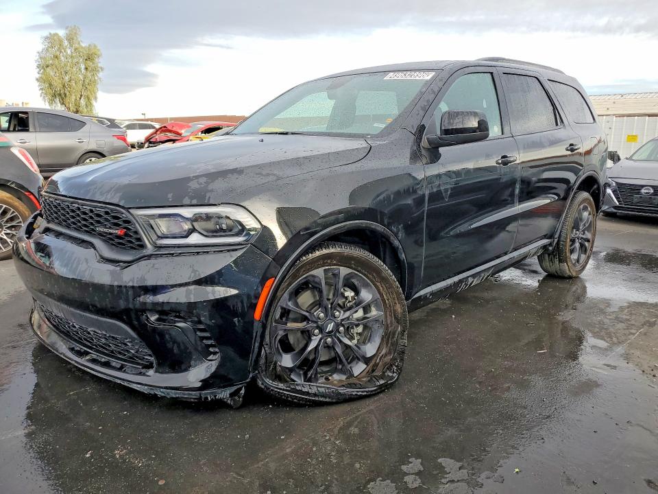 Aukcja sprzedaży 2026 Dodge Durango, vin: 1C4RDJDG1TC153448, numer aukcji: 49632896