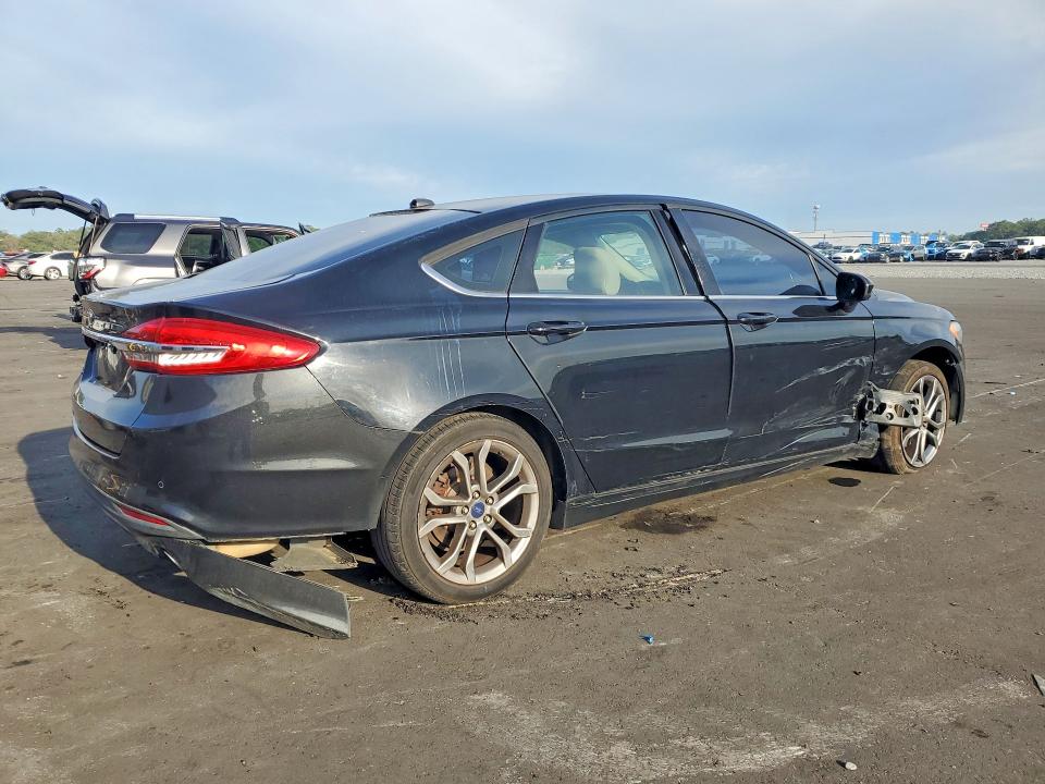 Aukcja sprzedaży 2017 Ford Fusion, vin: 3FA6P0G70HR176377, numer aukcji: 49472846