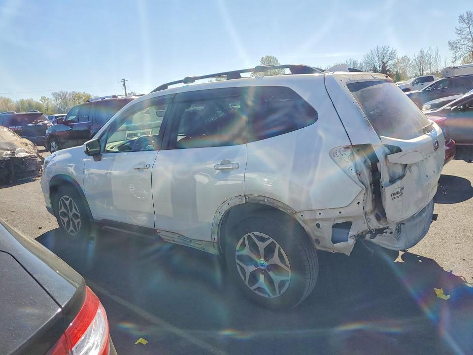 49074456 :رقم المزاد ، JF2SKAGC9KH462880 vin ، 2019 Subaru Forester مزاد بيع