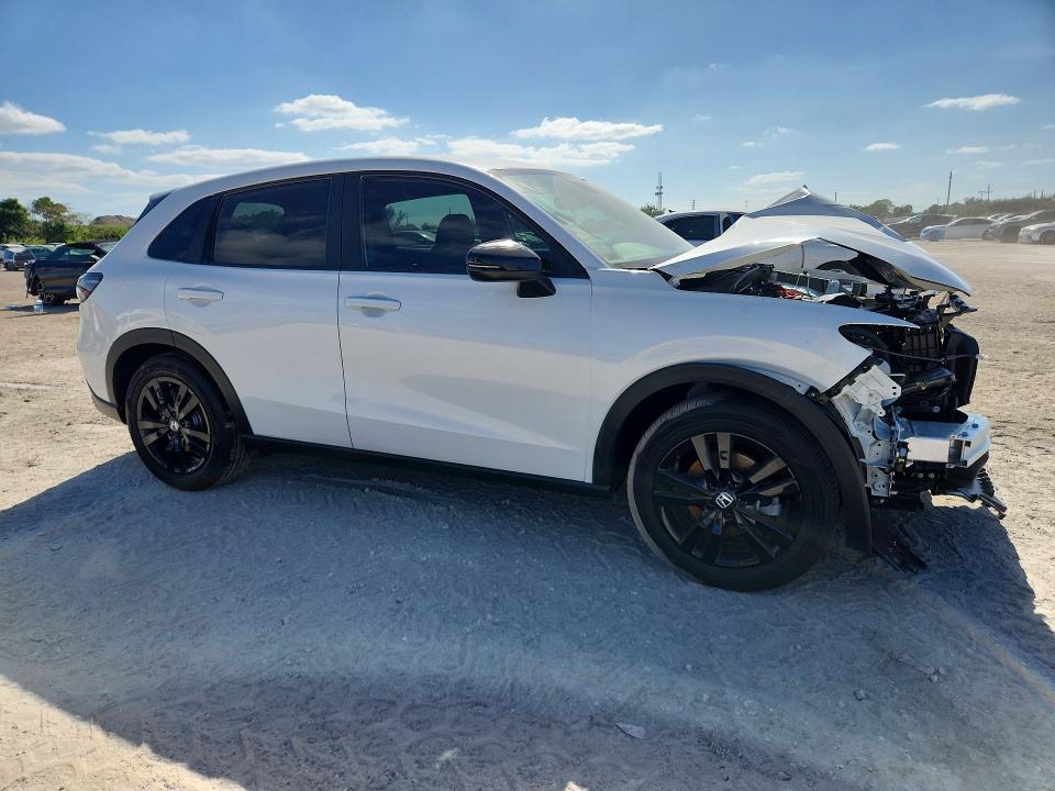 Продаж на аукціоні авто 2026 Honda Hr-v, vin: 3CZRZ1H57TM716456, номер лоту: 50405756