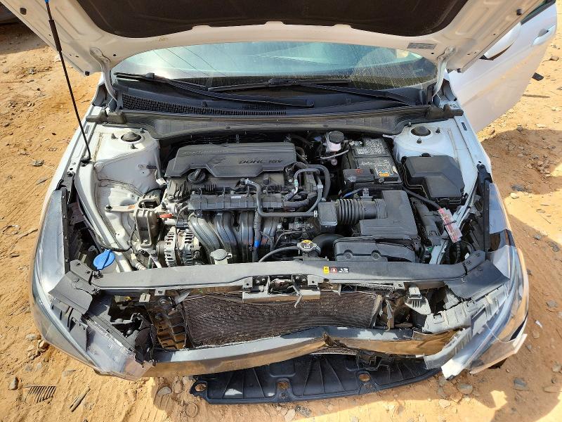 Продажа на аукционе авто 2021 Hyundai Elantra, vin: 5NPLL4AG3MH049113, номер лота: 48328366