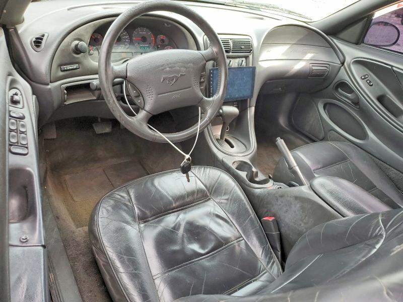 Aukcja sprzedaży 2000 Ford Mustang, vin: 1FAFP4445YF266901, numer aukcji: 51452146