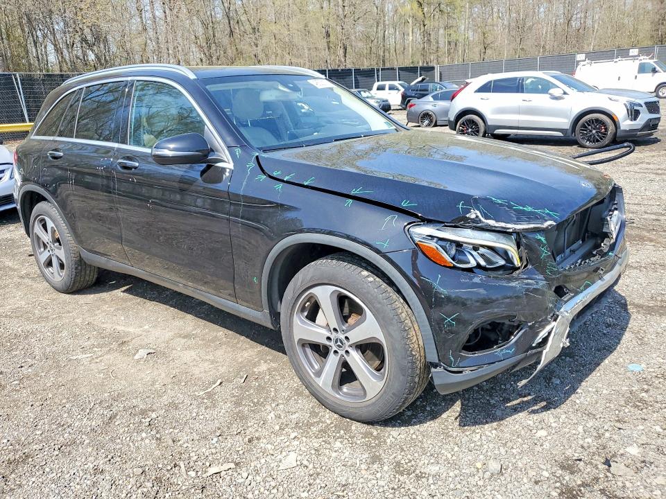 Aukcja sprzedaży 2018 Mercedes-benz Glc, vin: WDC0G4KB0JV034634, numer aukcji: 48532176