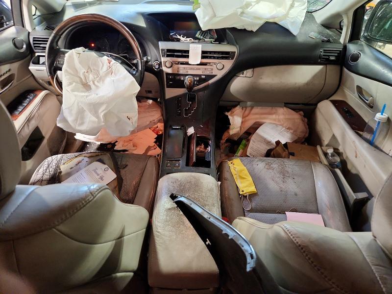 2011 Lexus Rx მანქანა იყიდება აუქციონზე, vin: 2T2BK1BA0BC085215, აუქციონის ნომერი: 51790516