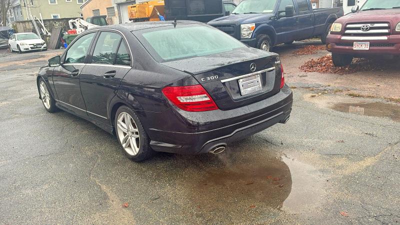 Продаж на аукціоні авто 2013 Mercedes-benz C, vin: WDDGF8ABXDR279332, номер лоту: 48867656