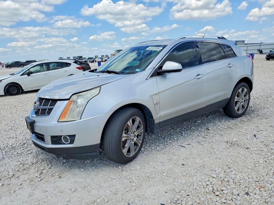 49102056 :رقم المزاد ، 3GYFNBE31CS635360 vin ، 2012 Cadillac Srx مزاد بيع
