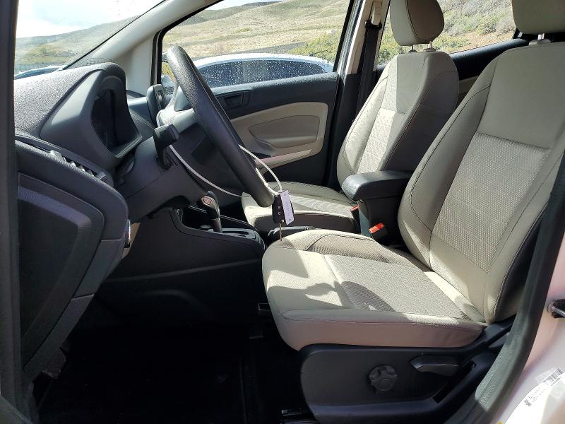 Продаж на аукціоні авто 2020 Ford Ecosport, vin: MAJ6S3FL0LC370557, номер лоту: 48075956