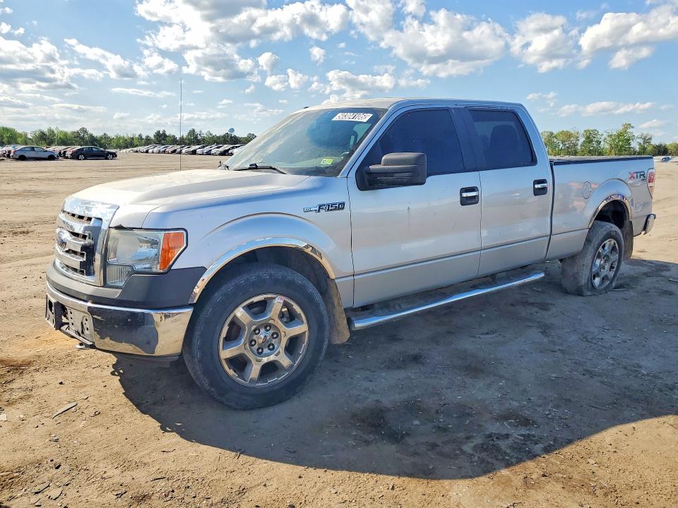 Продажа на аукционе авто 2014 Ford F150, vin: 1FTFW1EF9EFB19469, номер лота: 50304106