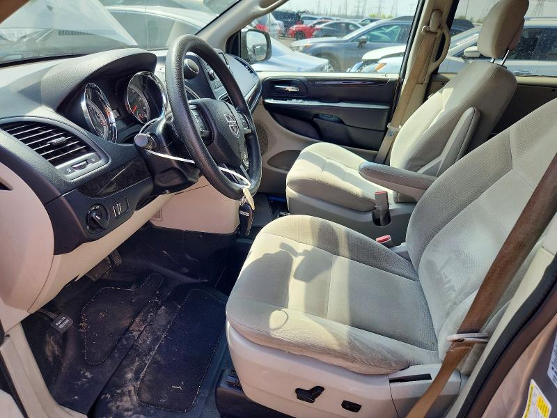 Продажа на аукционе авто 2016 Dodge Grand Caravan, vin: 2C4RDGCG0GR368627, номер лота: 50895216