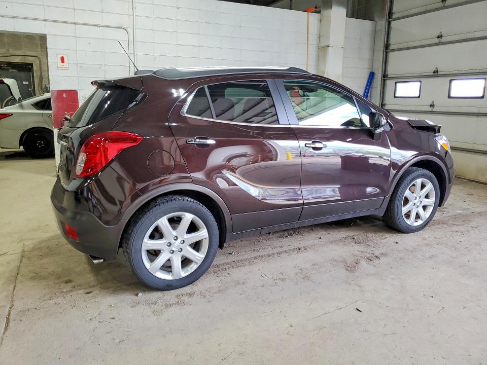 Продаж на аукціоні авто 2015 Buick Encore, vin: KL4CJGSB7FB212628, номер лоту: 51347166