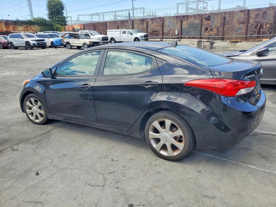 Продажа на аукционе авто 2012 Hyundai Elantra, vin: KMHDH4AE7CU257063, номер лота: 51534086