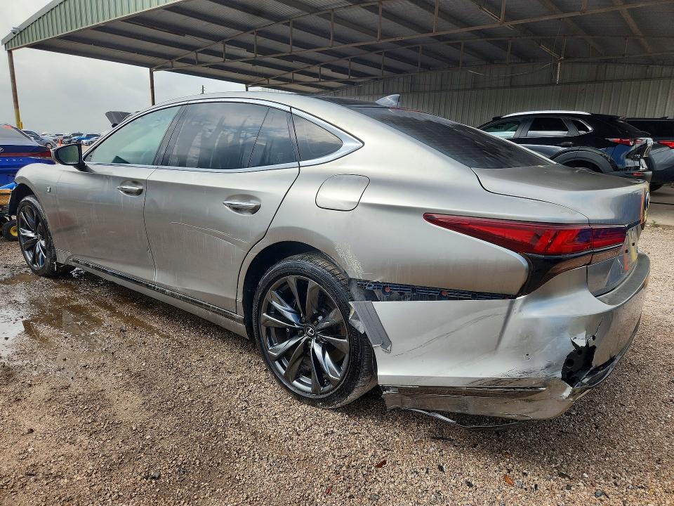 Aukcja sprzedaży 2023 Lexus Ls 500, vin: JTHF51GF2P5011542, numer aukcji: 50621406