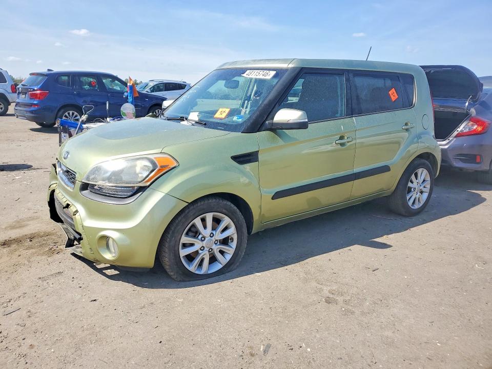 48115746 :رقم المزاد ، KNDJT2A60D7515149 vin ، 2013 Kia Soul مزاد بيع