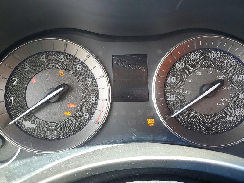 2012 Infiniti M37 მანქანა იყიდება აუქციონზე, vin: JN1BY1ARXCM391050, აუქციონის ნომერი: 48988676