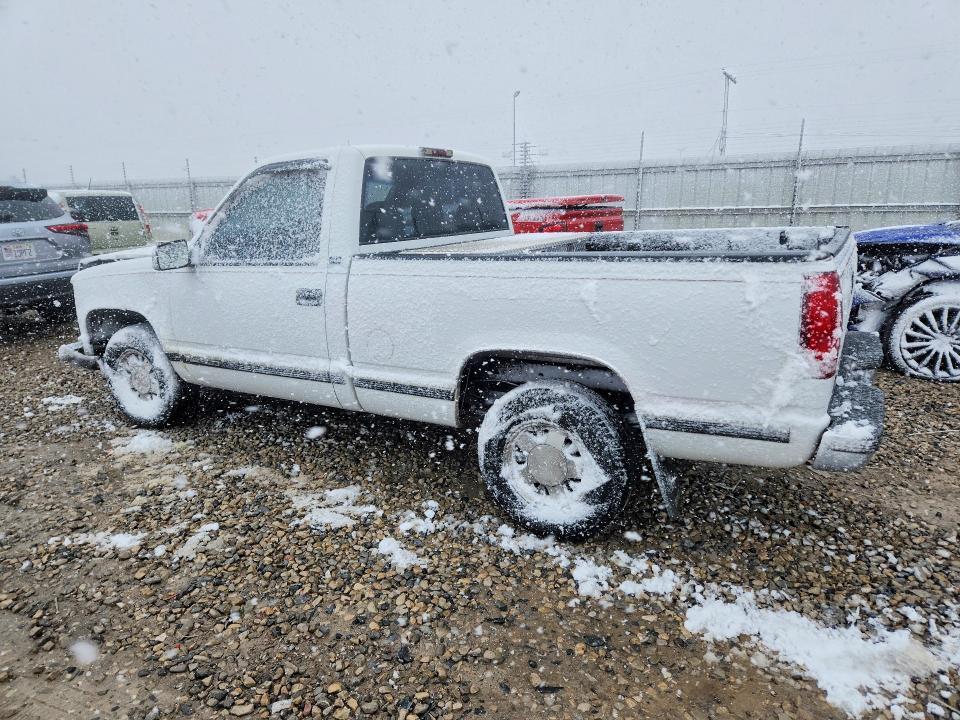 Aukcja sprzedaży 1996 Gmc Sierra, vin: 1GTEC14R9TZ542533, numer aukcji: 49745076