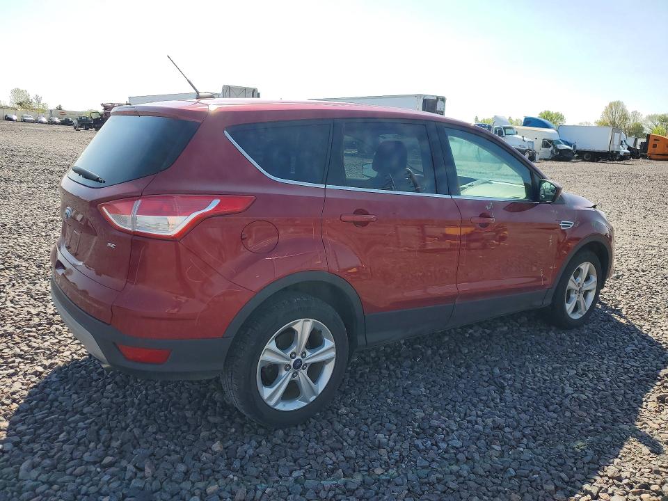 Aukcja sprzedaży 2016 Ford Escape, vin: 1FMCU0G79GUB69422, numer aukcji: 50640036