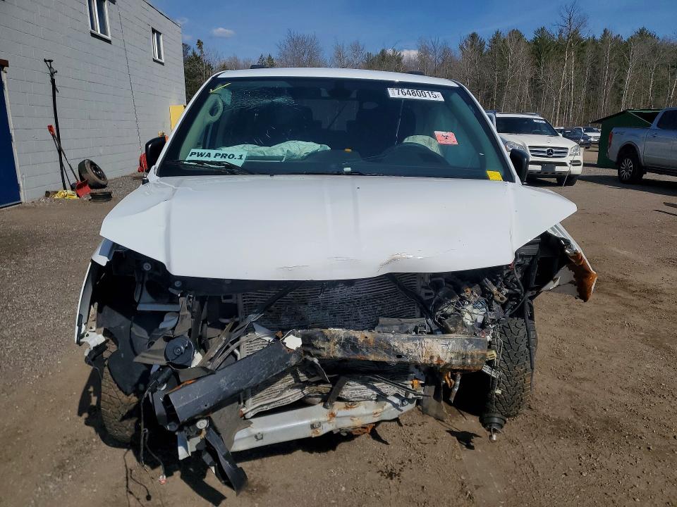 2020 Dodge Grand Caravan მანქანა იყიდება აუქციონზე, vin: 2C4RDGBG6LR260203, აუქციონის ნომერი: 76480015