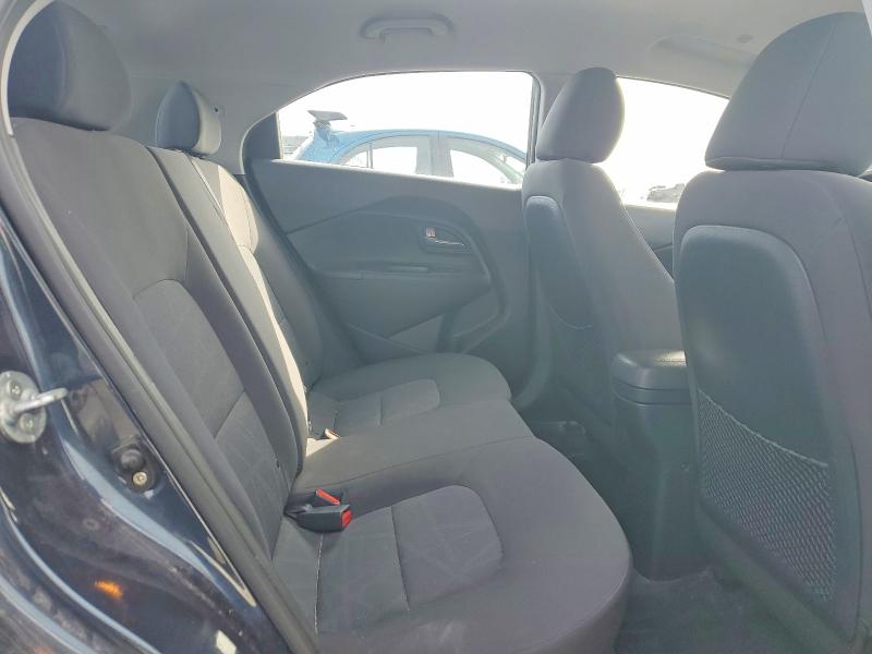 Aukcja sprzedaży 2012 Kia Rio 5-door, vin: KNADM5A38C6755472, numer aukcji: 48055386
