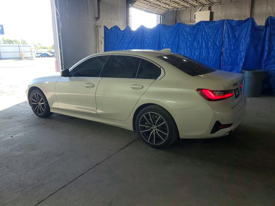 Продажа на аукционе авто 2020 Bmw 330i, vin: 3MW5R1J0XL8B12473, номер лота: 50502226