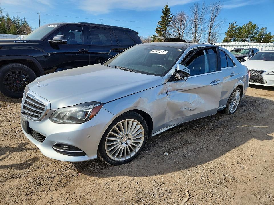 50074236 :رقم المزاد ، WDDHF6HB5GB299208 vin ، 2016 Mercedes-benz E مزاد بيع