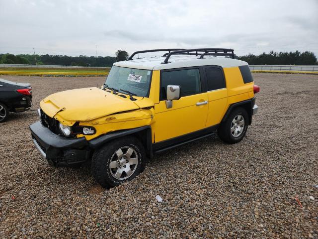 51751586 :رقم المزاد ، JTEZU11F770002211 vin ، 2007 Toyota Fj Cruiser مزاد بيع