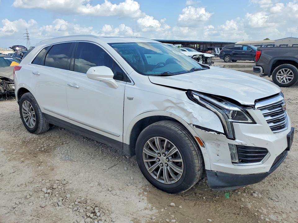 Продаж на аукціоні авто 2017 Cadillac Xt5, vin: 1GYKNBRS9HZ323782, номер лоту: 50397256