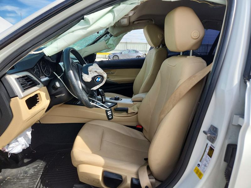 Auction sale of the 2018 Bmw 320, vin: WBA8A9C56JK622875, lot number: 50646196