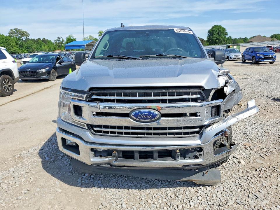 Продажа на аукционе авто 2020 Ford F150, vin: 1FTEW1CP2LKF00544, номер лота: 50308846