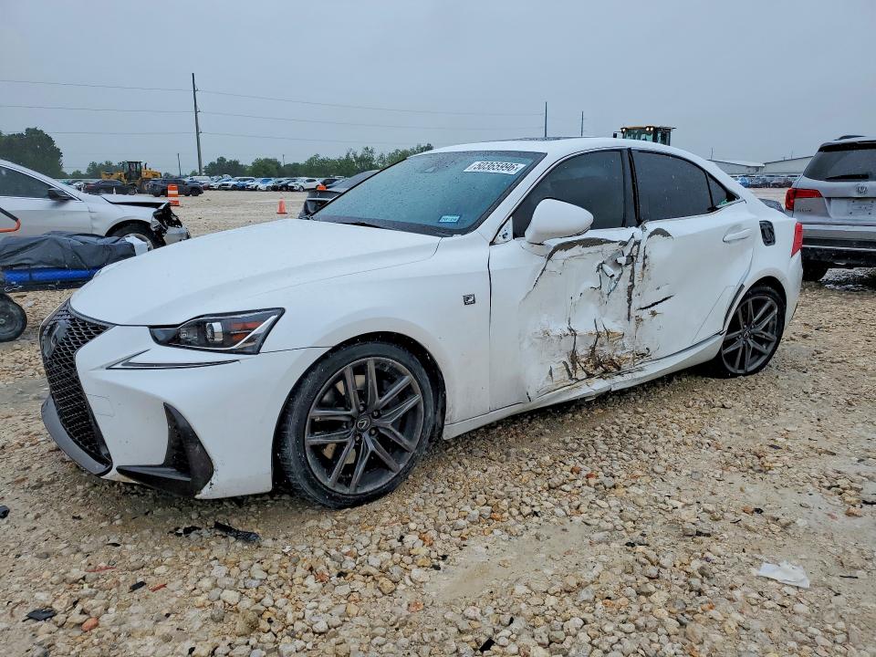 Aukcja sprzedaży 2017 Lexus Is, vin: JTHBA1D23H5044062, numer aukcji: 50365996