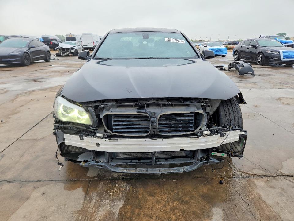 Продаж на аукціоні авто 2013 Bmw 535, vin: WBAFR7C56DC820245, номер лоту: 50585576