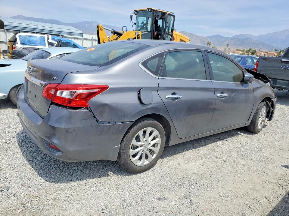 Aukcja sprzedaży 2019 Nissan Sentra, vin: 3N1AB7APXKL607681, numer aukcji: 49028236