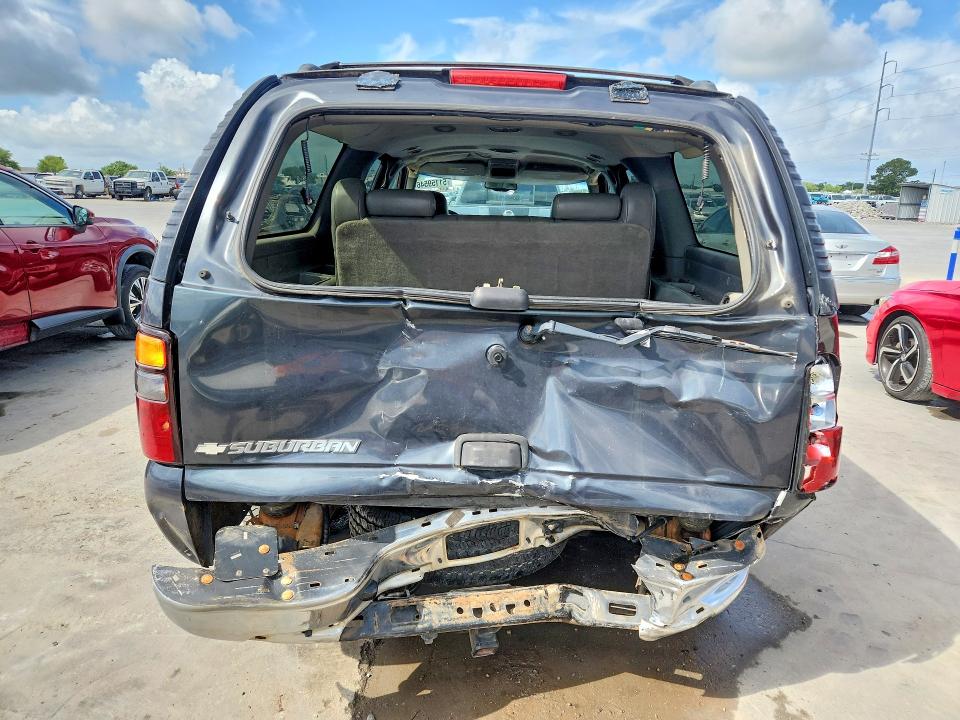 Aukcja sprzedaży 2006 Chevrolet Suburban, vin: 1GNFK16Z26J113278, numer aukcji: 51159546