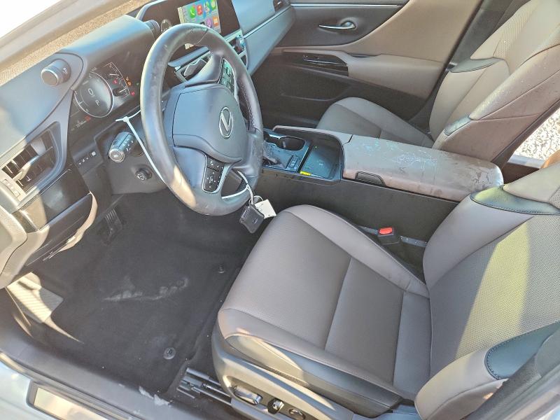 48717436 :رقم المزاد ، 58ADZ1B14SU193840 vin ، 2025 Lexus Es 350 مزاد بيع
