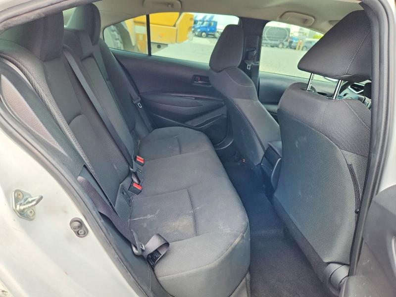 Aukcja sprzedaży 2022 Toyota Corolla, vin: JTDEPMAE3N3024480, numer aukcji: 51092836