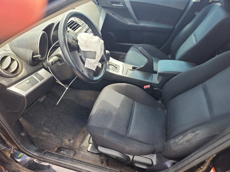 2011 Mazda 3 მანქანა იყიდება აუქციონზე, vin: JM1BL1VF4B1498994, აუქციონის ნომერი: 48213126
