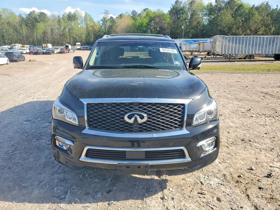 Aukcja sprzedaży 2017 Infiniti Qx80, vin: JN8AZ2NEXH9157573, numer aukcji: 48534166