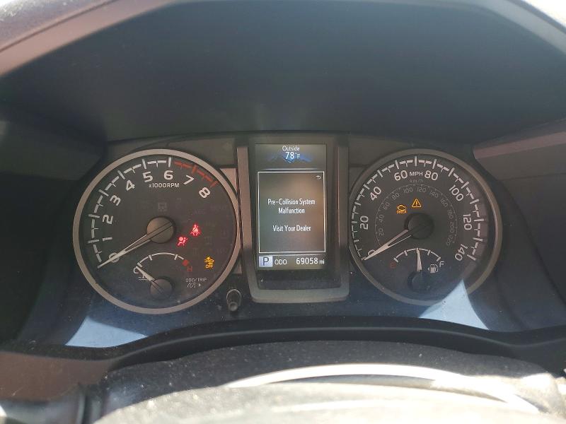 Aukcja sprzedaży 2022 Toyota Tacoma, vin: 3TMDZ5BN1NM130595, numer aukcji: 48288426
