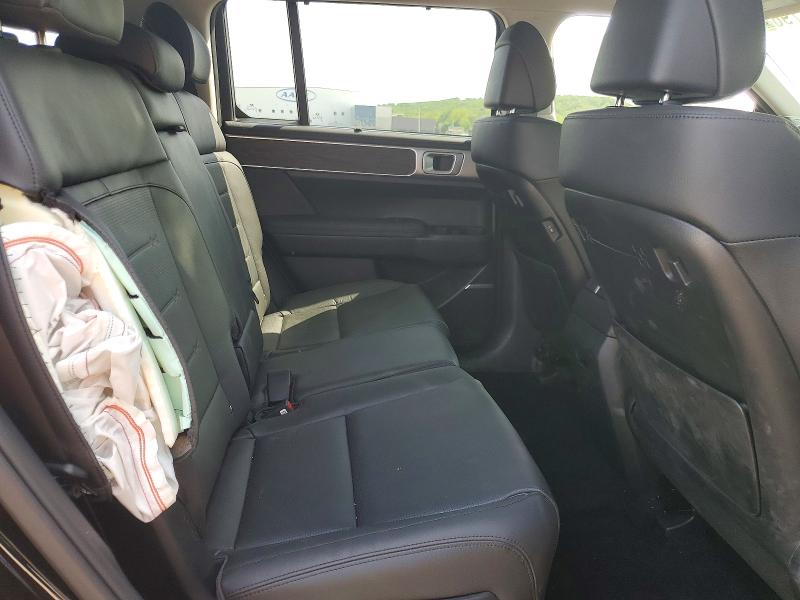 Aukcja sprzedaży 2025 Hyundai Santa Fe, vin: 5NMP4DGL3SH089821, numer aukcji: 50634796