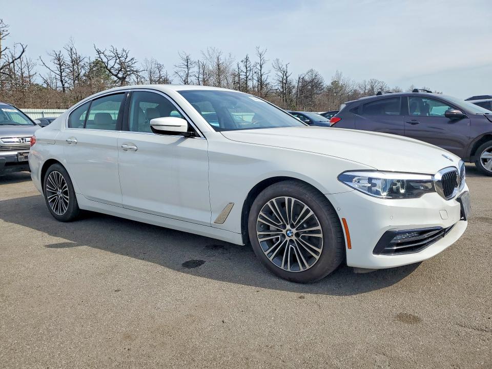 Aukcja sprzedaży 2017 Bmw 530, vin: WBAJA7C35HG904815, numer aukcji: 50436306