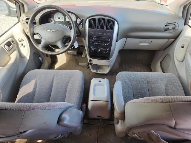 2005 Chrysler Town & Country მანქანა იყიდება აუქციონზე, vin: 2C4GP54L75R296515, აუქციონის ნომერი: 50821496